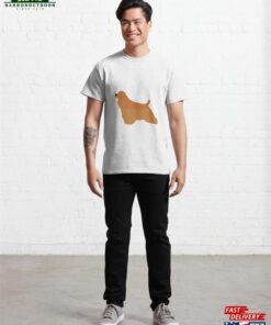 Cocker Spaniel Minimalist Classic T Shirt Unisex 3