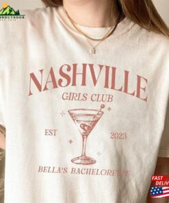 Cocktail Bachelorette Party Shirts Location Shirt Winery Classic Unisex 4