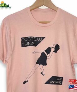 Cocteau Twins T-Shirt Shoegaze Dream Pop 90S Indie Alternative T Unisex