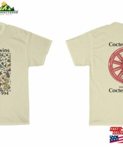 Cocteau Twins Uk Tour 1994 Dream Pop Unisex Classic T-Shirt 1 Cocteau Twins Uk Tour 1994 Dream Pop Unisex Classic T Shirt 2