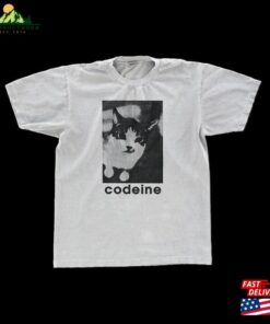 Codeine Unisex Sweatshirt 1 Codeine Unisex Sweatshirt 2