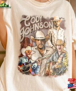 Cody Johnson Tour 2024 Shirt Sweatshirt Classic T-Shirt 1 Cody Johnson Tour 2024 Shirt Sweatshirt Classic T Shirt 2