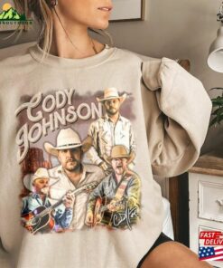 Cody Johnson Tour 2024 Shirt Sweatshirt Classic T-Shirt 3 Cody Johnson Tour 2024 Shirt Sweatshirt Classic T Shirt 4