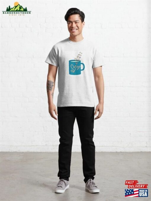 Coffee Classic T-Shirt Sweatshirt Hoodie