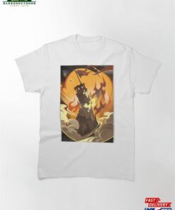 Collapsing Sky • Honkai Star Rail Light Cone Classic T-Shirt Unisex Sweatshirt