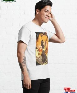 Collapsing Sky * Honkai Star Rail Light Cone Classic T Shirt Unisex Sweatshirt 4