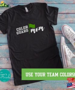 Color Guard Mom Shirt Marching Band Flag Line Unisex Sweatshirt 1 Color Guard Mom Shirt Marching Band Flag Line Unisex Sweatshirt 2