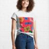 Colorful Christmas Gifts Classic T-Shirt Unisex