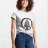 Colorful Christmas Tree Classic T-Shirt Unisex Hoodie