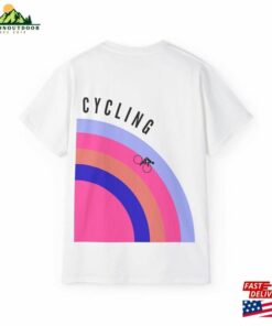 Colorful Unisex Cycling T Shirt Eu Hoodie 3