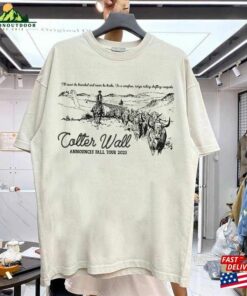 Colter Announces Fall Tour 2023 Western Tshirt 90S T-Shirt Shirt Graphic Gift Fan Hoodie 2 Colter Announces Fall Tour 2023 Western Tshirt 90S T Shirt Shirt Graphic Gift Fan Hoodie 3