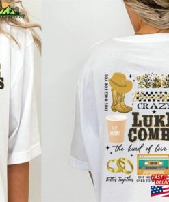 Combs Concert T Shirt Classic Unisex 3