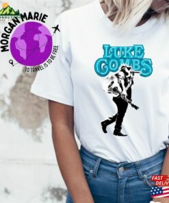 Combs Concert T Shirt Country Music Top 2023 For Her Unisex Sweatshirt 1