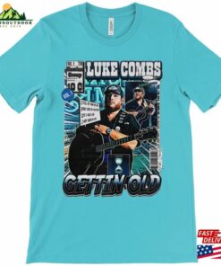 Combs Country T-Shirt Music Concert Top 2023 For Her Hoodie
