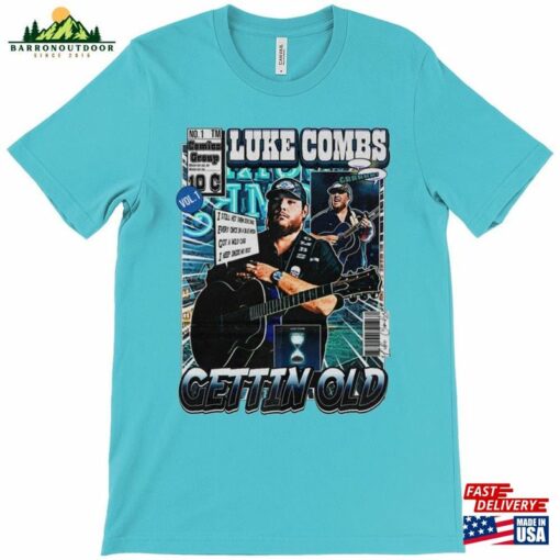 Combs Country T-Shirt Music Concert Top 2023 For Her Hoodie