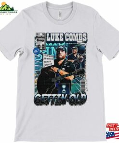 Combs Country T Shirt Music Concert Top 2023 For Her Hoodie 3