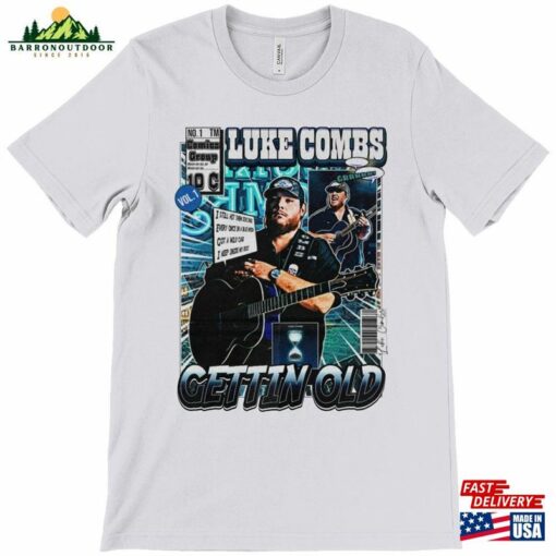 Combs Country T-Shirt Music Concert Top 2023 For Her Hoodie