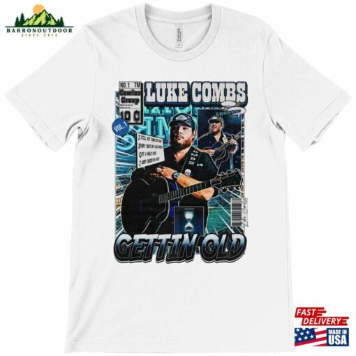 Combs Country T-Shirt Music Concert Top 2023 For Her Hoodie