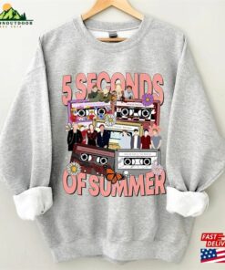 Comfort Color 5Sos Tour 2023 Shirt Graphic 5 Seconds Of Summer Music Hoodie Sweatshirt 3 Comfort Color 5Sos Tour 2023 Shirt Graphic 5 Seconds Of Summer Music Hoodie Sweatshirt 4