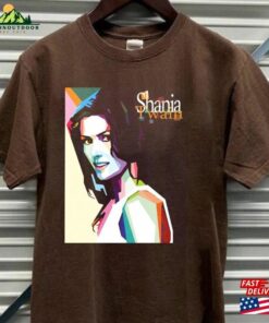 Comfort Color Concert Shania Gift Fans Queen Of Me Tour 2023 90S Retro Shirt Hoodie Classic 1 Comfort Color Concert Shania Gift Fans Queen Of Me Tour 2023 90S Retro Shirt Hoodie Classic 2