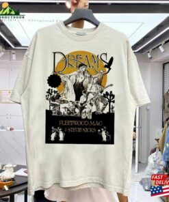 Comfort Color Dreams Fleetwood Mac Graphic Music Tshirt Concert 2023 Gift For Men Women Unisex T T-Shirt Sweatshirt 2 Comfort Color Dreams Fleetwood Mac Graphic Music Tshirt Concert 2023 Gift For Men Women Unisex T T Shirt Sweatshirt 3