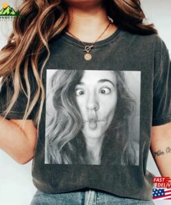 Comfort Color Lau Ren Graphic The Kaleidoscope Tour 2023 Shirt Unisex T Shirt 2