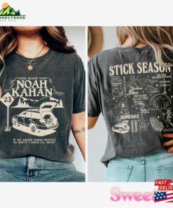 Comfort Color Noah Kahan Double Sides Shirt Stick Season Tour 2023 Album Tracklist Folk Pop Music Unisex Sweatshirt 1 Comfort Color Noah Kahan Double Sides Shirt Stick Season Tour 2023 Album Tracklist Folk Pop Music Unisex Sweatshirt 2