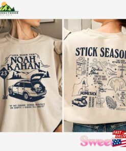 Comfort Color Noah Kahan Double Sides Shirt Stick Season Tour 2023 Album Tracklist Folk Pop Music Unisex Sweatshirt 3 Comfort Color Noah Kahan Double Sides Shirt Stick Season Tour 2023 Album Tracklist Folk Pop Music Unisex Sweatshirt 4