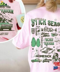 Comfort Color Noah Kahan Stick Season Shirt Tour 2023 Folk Pop Music Sweatshirt Hoodie T-Shirt 3 Comfort Color Noah Kahan Stick Season Shirt Tour 2023 Folk Pop Music Sweatshirt Hoodie T Shirt 4