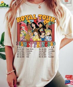 Comfort Color Princess Eras Tour Double Side Sweatshirt Classic 3 Comfort Color Princess Eras Tour Double Side Sweatshirt Classic 4