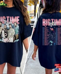 Comfort Colors® 90S Vintage Big Time Rush Shirt Tee Sweatshirt Music Unisex Hoodie