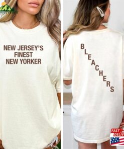 Comfort Colors(r) Bleachers T Shirt New Jerseys Finest Yorker Jack Antonoff Sweatshirt Hoodie 4