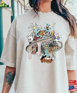 Comfort Colors® Disney Epcot Shirt Vintage 1982 Unisex Classic