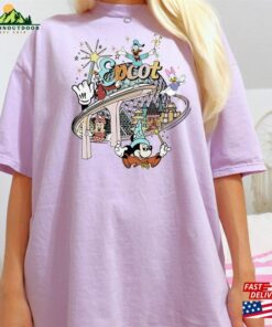 Comfort Colors® Disney Epcot Shirt Vintage 1982 Unisex Classic