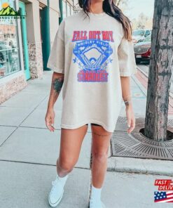 Comfort Colors(r) Fall Out Boy Summer Stardust 2023 Shirt So Much For Tour Merch Hoodie Classic 3