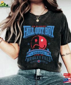 Comfort Colors® Fall Out Boy Summer Stardust Shirt Chicago T-Shirt Classic
