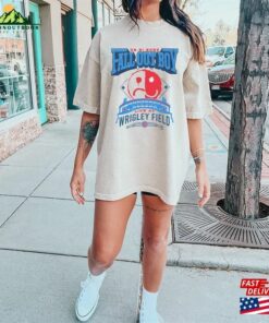 Comfort Colors(r) Fall Out Boy Summer Stardust Shirt Chicago T Shirt Classic 3