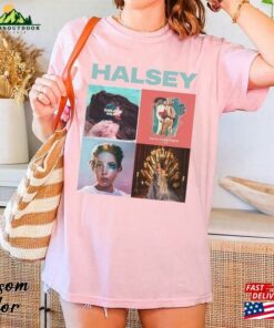 Comfort Colors® Halsey Shirt Album Cover Hoodie T-Shirt