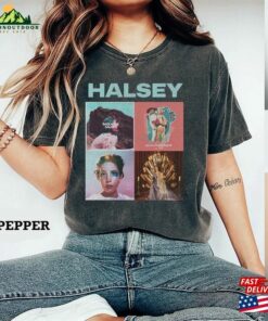 Comfort Colors® Halsey Shirt Album Cover Hoodie T-Shirt