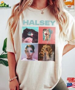 Comfort Colors(r) Halsey Shirt Album Cover Hoodie T Shirt 3