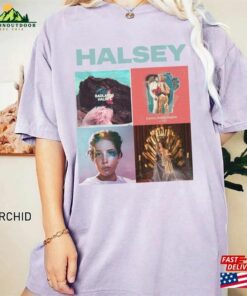 Comfort Colors(r) Halsey Shirt Album Cover Hoodie T Shirt 4