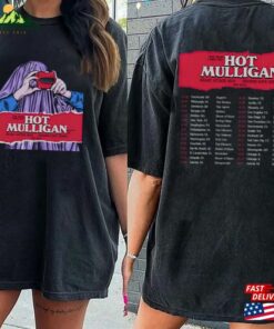 Comfort Colors® Hot Mulligan Why Would I Watch Tour 2023 Shirt Concert Unisex Sweatshirt 1 Comfort Colors(r) Hot Mulligan Why Would I Watch Tour 2023 Shirt Concert Unisex Sweatshirt 2