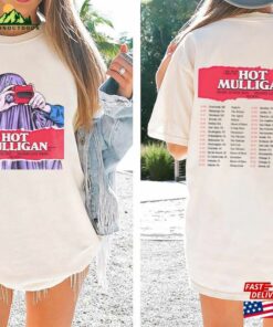 Comfort Colors® Hot Mulligan Why Would I Watch Tour 2023 Shirt Concert Unisex Sweatshirt 3 Comfort Colors(r) Hot Mulligan Why Would I Watch Tour 2023 Shirt Concert Unisex Sweatshirt 4