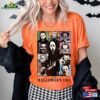 Comfort Colors® In My Halloween Era The Nun Shirt Tour Party 2023 Vintage Crewneck Horror Movie Killer Hoodie Classic