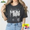 Comfort Colors® Jonas Brothers Vintage Shirt Five Albums One Night Tour 2023 T-Shirt Classic