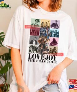 Comfort Colors® Lovejoy The Eras Tour Shirt Vintage 90S T-Shirt Are You Alright Sweatshirt Classic