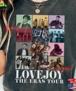 Comfort Colors® Lovejoy The Eras Tour Shirt Vintage 90S T-Shirt Are You Alright Sweatshirt Classic