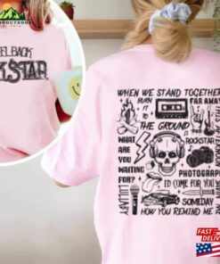 Comfort Colors® Nickleback Band T-Shirt Get Rollin Album 2023 Fan Gift Sweatshirt Classic 2 Comfort Colors(r) Nickleback Band T Shirt Get Rollin Album 2023 Fan Gift Sweatshirt Classic 3