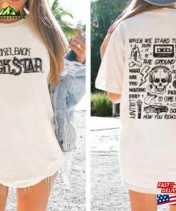 Comfort Colors® Nickleback Band T-Shirt Get Rollin Album 2023 Fan Gift Sweatshirt Classic 3 Comfort Colors(r) Nickleback Band T Shirt Get Rollin Album 2023 Fan Gift Sweatshirt Classic 4