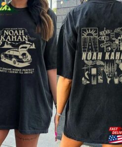 Comfort Colors® Noah Kahan Shirt Stick Season Tour Sweat Hoodie T-Shirt 2 Comfort Colors(r) Noah Kahan Shirt Stick Season Tour Sweat Hoodie T Shirt 3